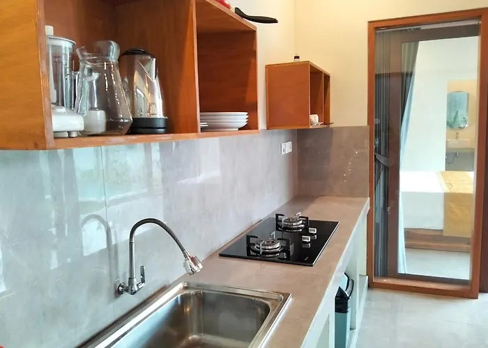 Sari Padi Villa