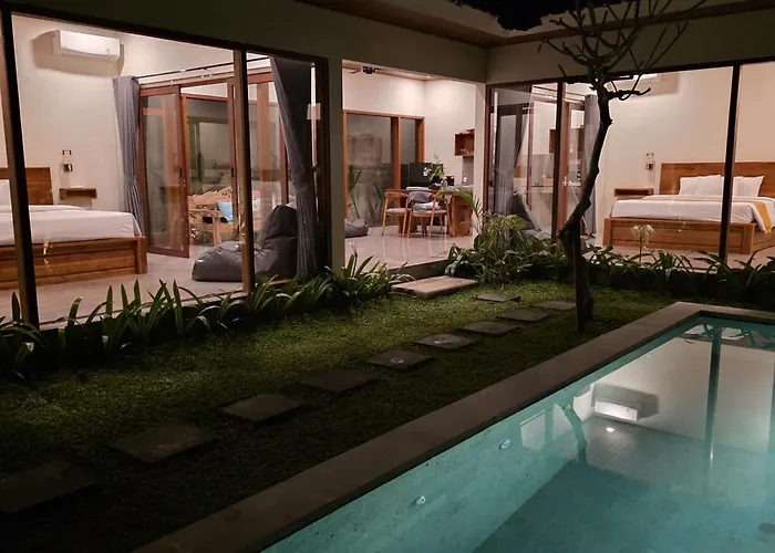 Sari Padi Villa Ubud