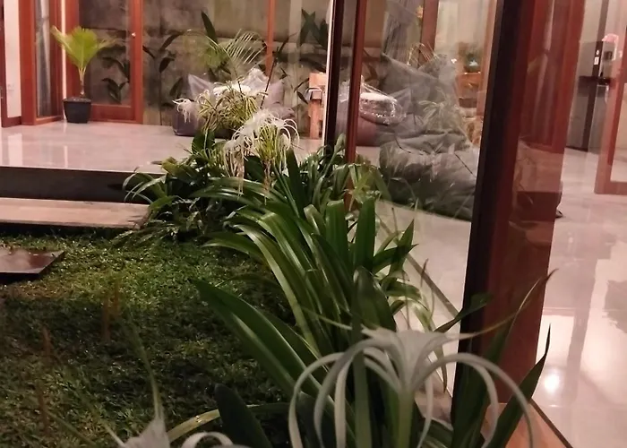 Sari Padi 别墅