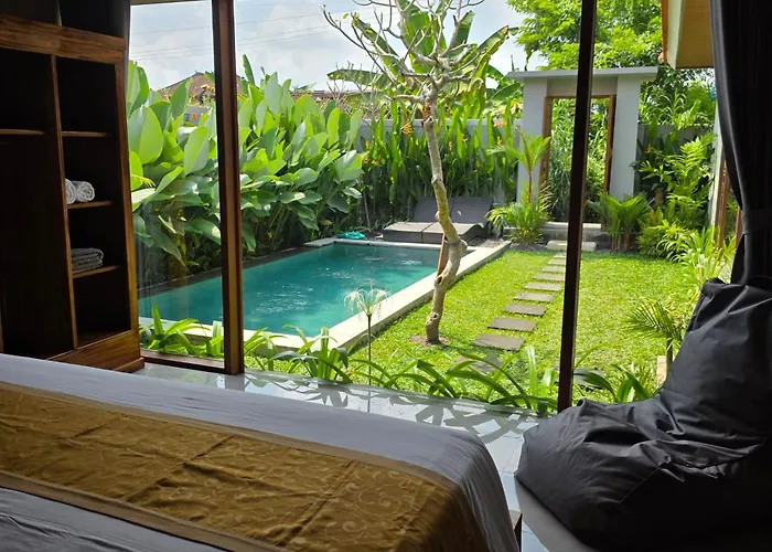 Sari Padi Villa Ubud