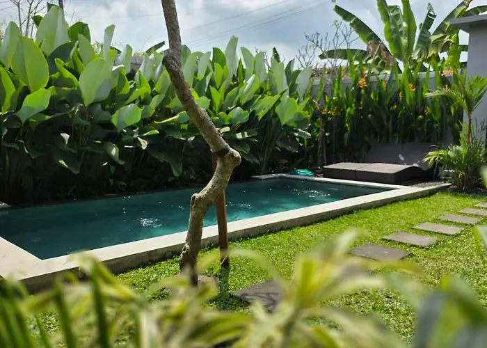 Sari Padi Villa