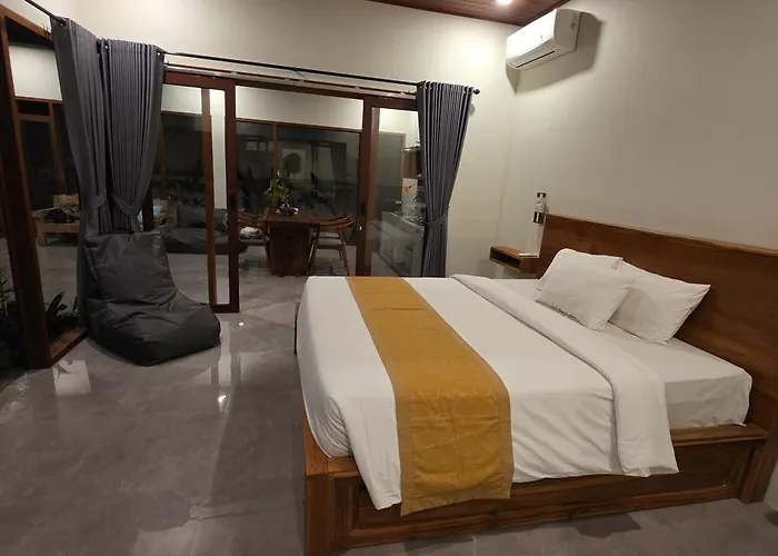 Sari Padi 别墅