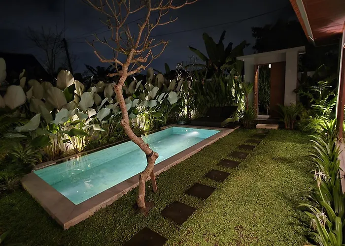Sari Padi Villa Ubud
