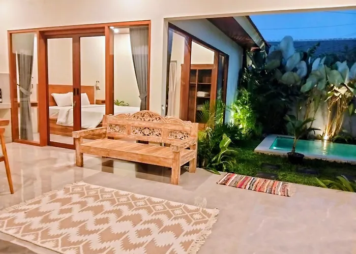 Villa Sari Padi *