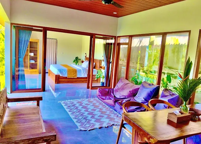 Sari Padi Ubud